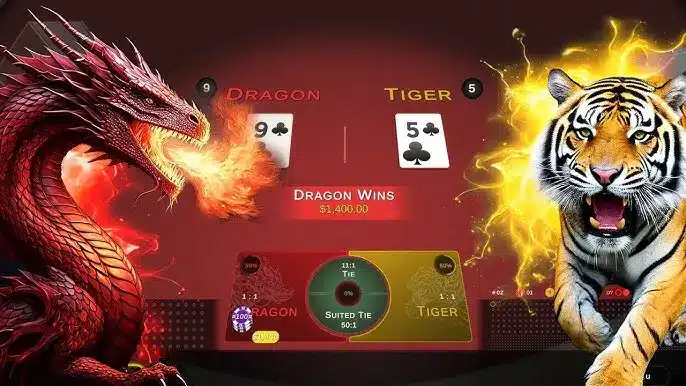 Dragon Tiger