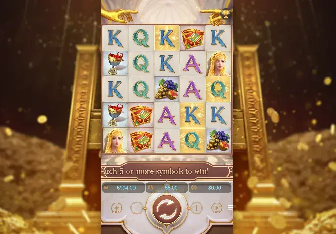 Midas Fortunes